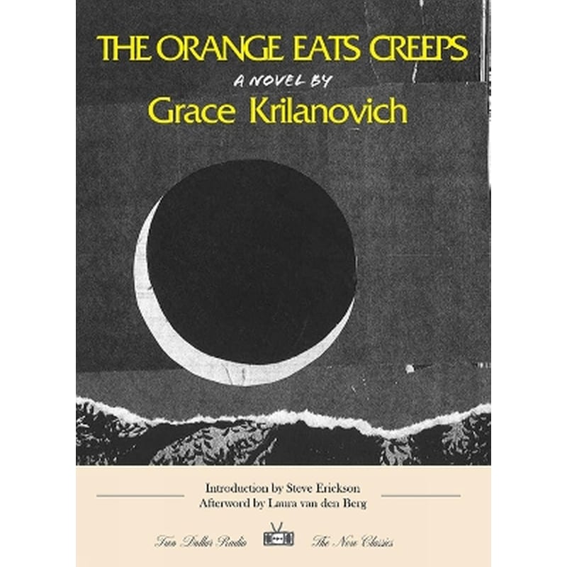 The Orange Eats Creeps