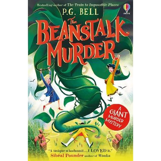 The Beanstalk Murder image 0