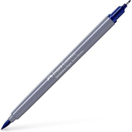 Μαρκαδόρος Faber Castell Goldfaber Aqua 151 Helioblue Reddish