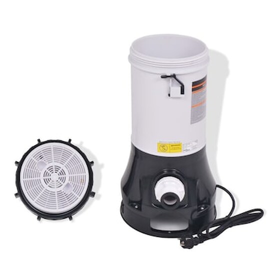 Vidaxl Αντλία Με Φίλτρο Για Πισίνες Intex Bestway 185 W 4,4 Μ³/ώρα image 3