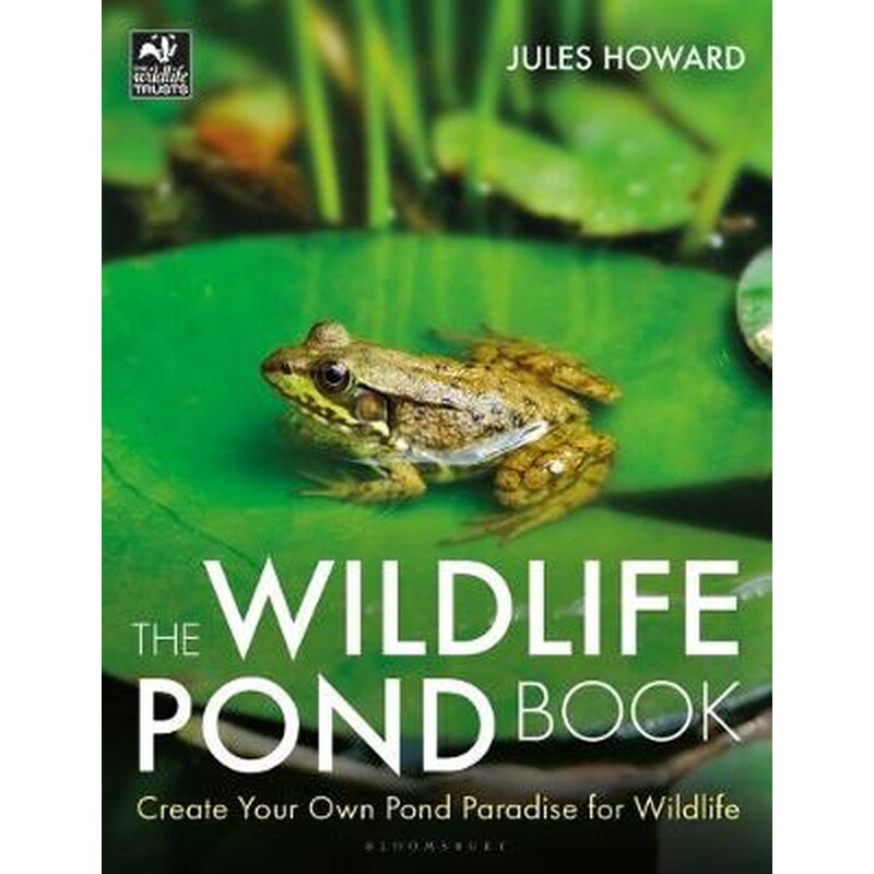 Wildlife Pond Book