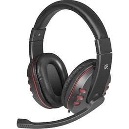 Defender Warhead G-160 Gaming Ασύρματα Ακουστικά 3.5 mm - Μαύρα