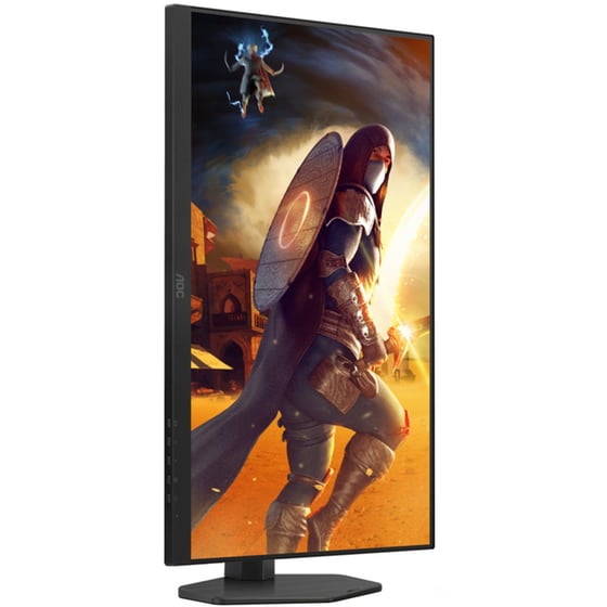 AOC G4 Q27G4ZR Gaming Monitor 27" QHD IPS Flat 240Hz 1ms image 7