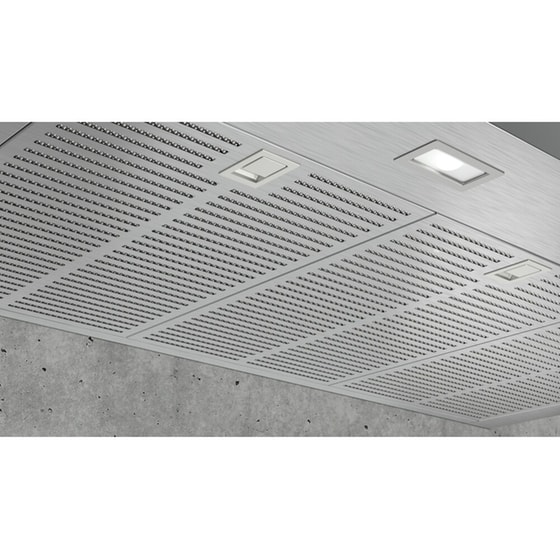 Απορροφητήρας Καμινάδα - Τζάκι SIEMENS LC97QFM50 90cm Inox image 2