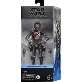Φιγούρα Δράσης Hasbro Star Wars: Obi-Wan Kenobi Black Series - 1-JAC (15cm)