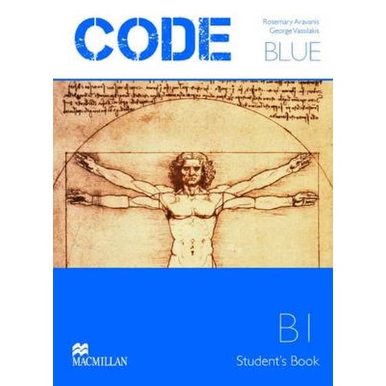 Code Blue Student's Book image 0
