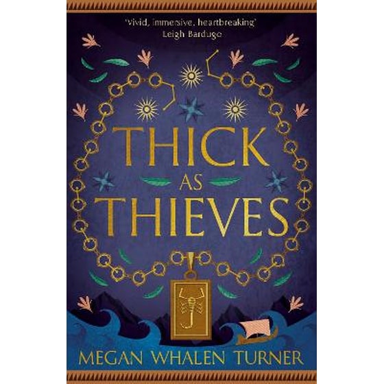 Thick as Thieves image 0
