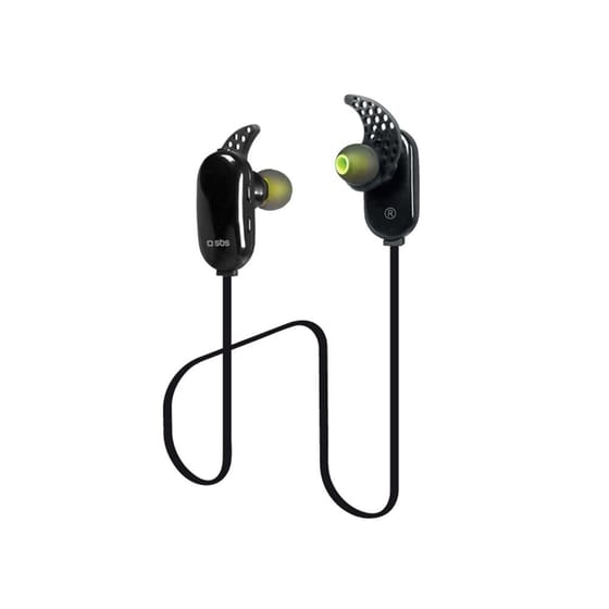 Bluetooth SBS Mix 80 Hearset TTEARSETSTBT3K Μαύρο image 0
