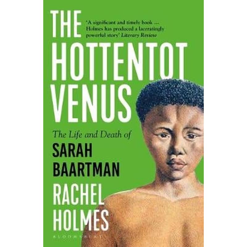 Hottentot Venus