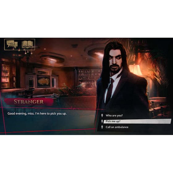 Vampire: The Masquerade New York Bundle - Nintendo Switch image 1