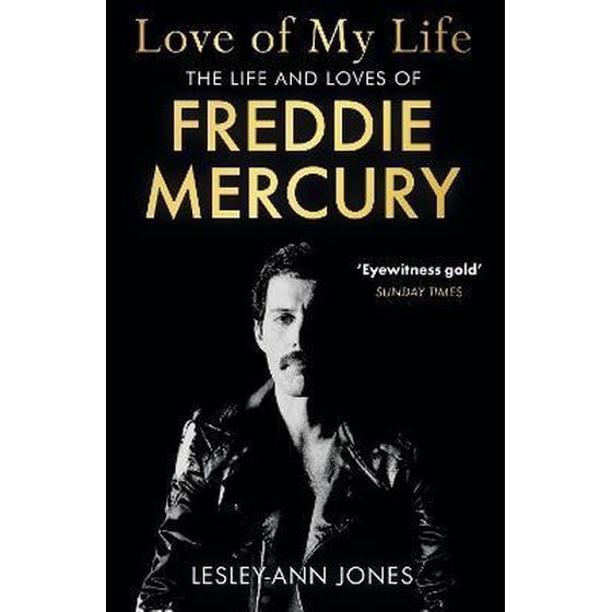 Love of My Life : The Life and Loves of Freddie Mercury image 0