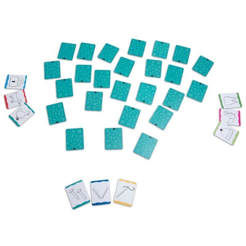 BS TOYS Παιχνίδι Μνήμης Bs Toys Το Τέλειο Ζευγάρι