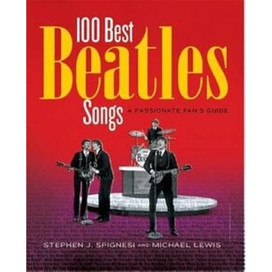 100 Best Beatles Songs image 0