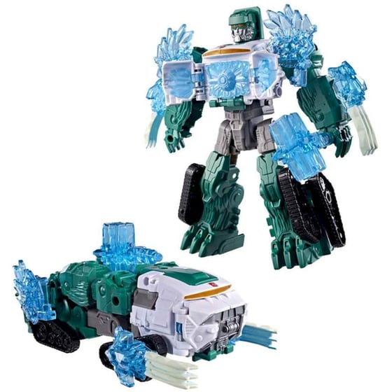Φιγούρα Cyberworld Transformers Cyberworld Ultimate Cyber Changer - Τυχαία Επιλογή image 2