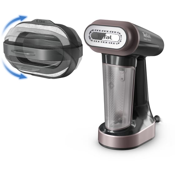 TEFAL DT8765 1800 W Μαύρο Σύστημα Ατμού image 1