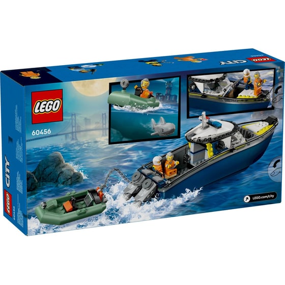LEGO® City Police Boat Chase (60456) image 2