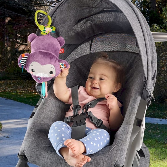Fisher-Price Κρεμαστό Μαϊμουδάκι με Μουσική (JFF02) (JFF02) image 3