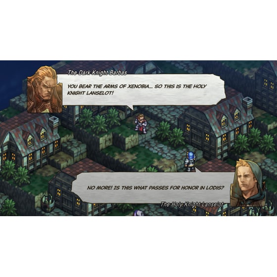 Tactics Ogre: Reborn - Nintendo Switch image 14