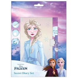 Σετ Secret Diary Gim Frozen
