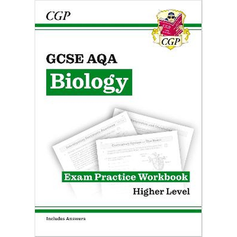 GCSE Geography AQA Exam Practice Workbook ideal for the 2023 and 2024