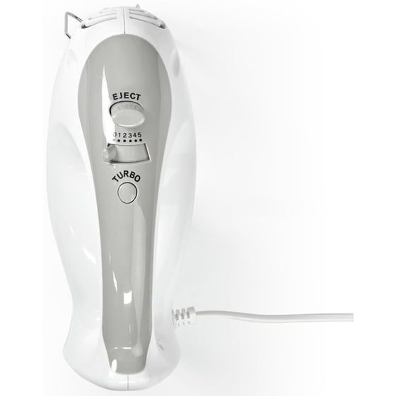 Μίξερ Χειρός NEDIS KAHM100CWT 200 W Grey / White image 3