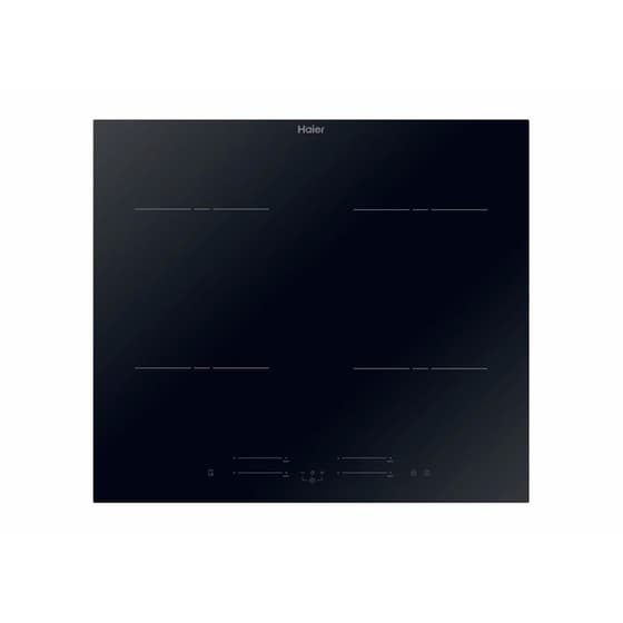 HAIER HAISJ64MC 60 cm Μαύρο Εστία Επαγωγική Αυτόνομη image 0