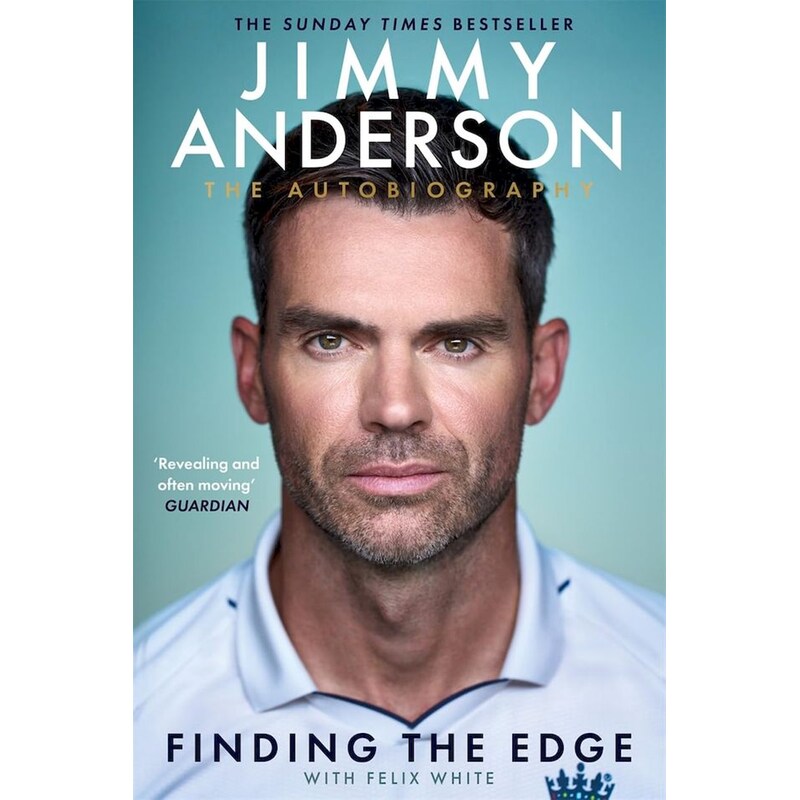 Jimmy Anderson: Finding the Edge