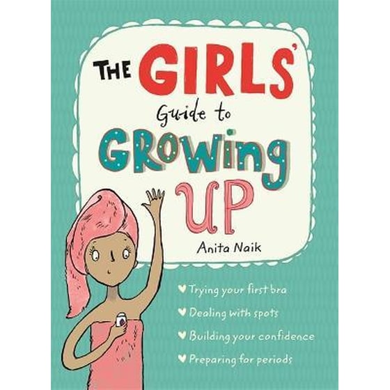 The Girls' Guide to Growing Up image 0