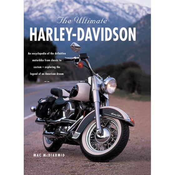 Ultimate Harley Davidson image 0