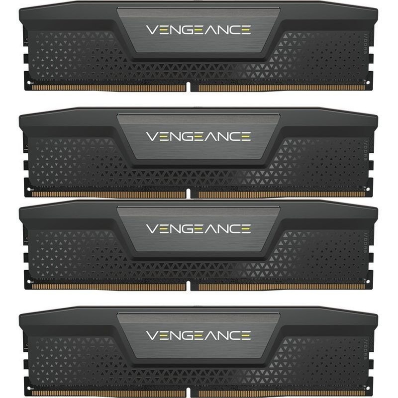 Corsair Vengeance CMK64GX5M4B6000C36 DDR5 6000MHz (4x16GB) φωτογραφία