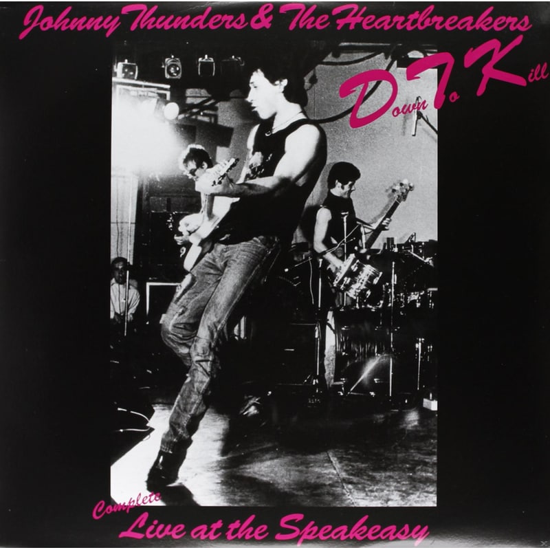 Down To Kill/Complete Live At The Speak