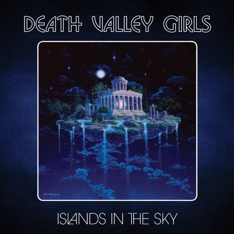 Islands In The Sky (Limited Grimace Purple W/ Silver