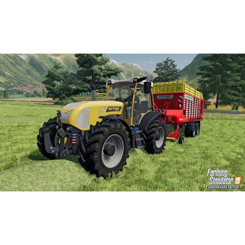 Farming Simulator 19 Ambassador Edition - PS4