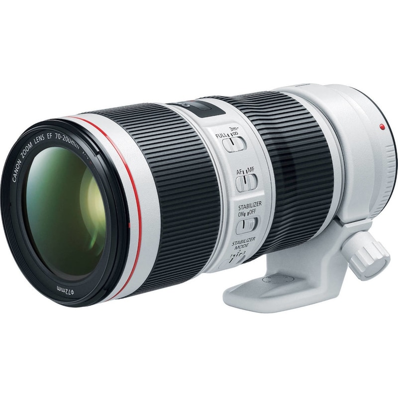 Canon RF 70-200mm F4L IS USM Φακός Φωτογραφικής Μηχανής