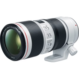 Canon EF 70-200mm F/4L IS II USM - Φωτογραφικός Φακός