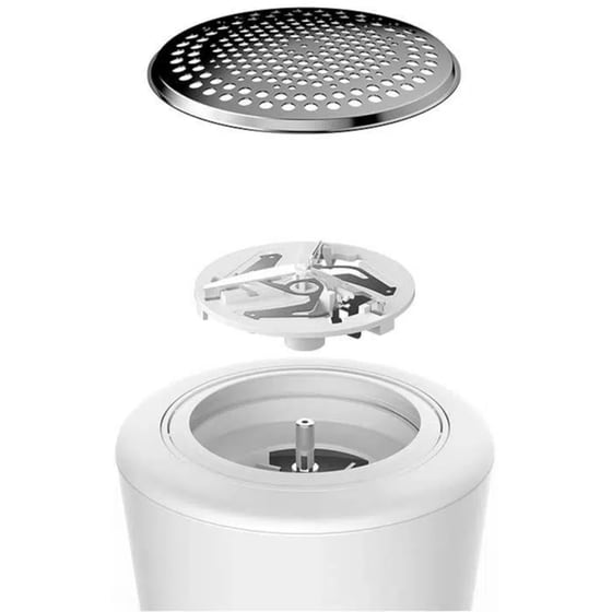 Αποχνουδωτής DEERMA DEM-MQ600 Λευκό image 4