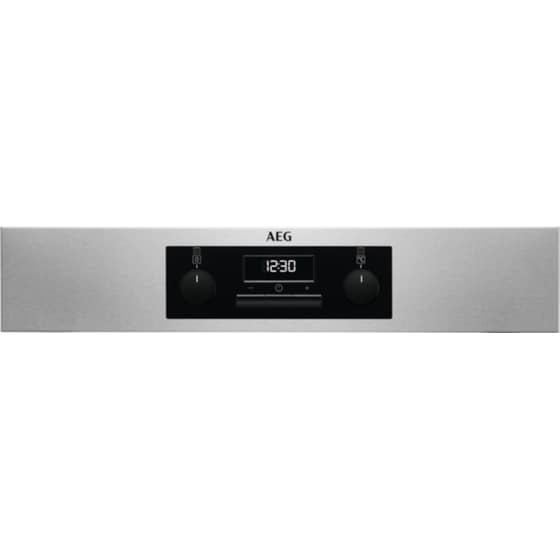 AEG BES33111XM 72 Lt Inox Εντοιχιζόμενος Φούρνος Άνω Πάγκου image 1
