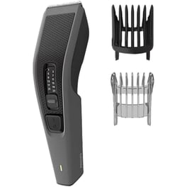 PHILIPS HC3525/15 Series 3000 Κουρευτική Μηχανή Επαναφορτιζόμενη Μαύρο & Γκρι