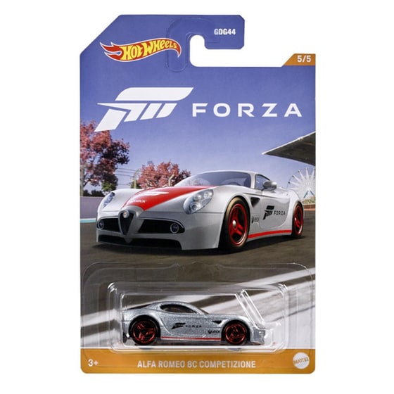Mattel Hot Wheels Αυτοκινητάκια Αυτοκινητοβιομηχανίες Forza image 4