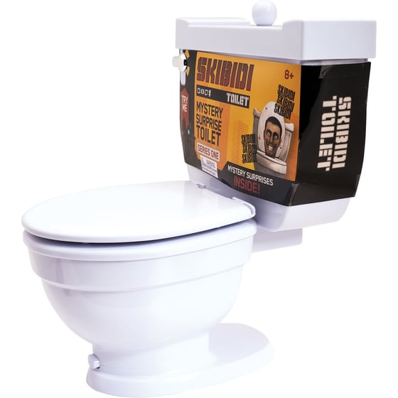 Skibidi Toilet Συλλεκτική Φιγούρα με Αξεσουάρ Έκπληξη image 5