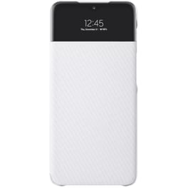 Θήκη Samsung Galaxy A32 5G - Samsung S View Wallet Cover - White
