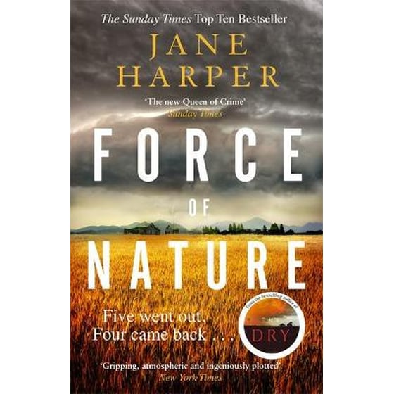 Force of Nature image 0