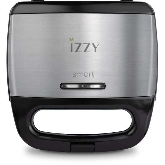 IZZY SMART K-77 800W Inox Τοστιέρα image 0