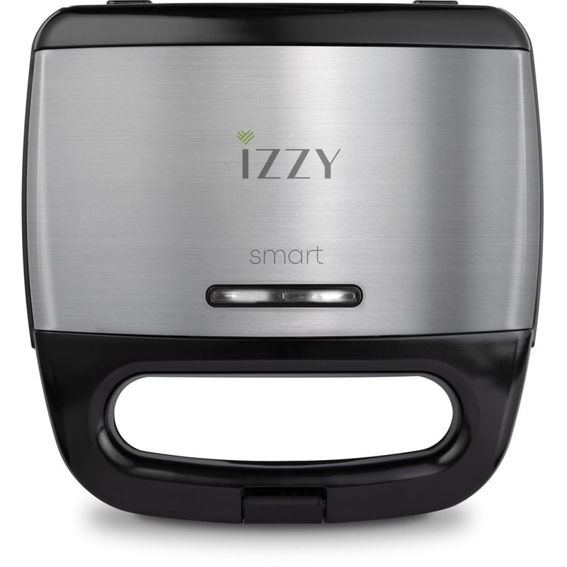 IZZY IZZY SMART K-77 800W Inox Τοστιέρα