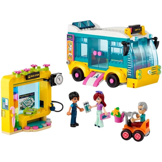 LEGO® Friends Heartlake City Bus (41759) image 1