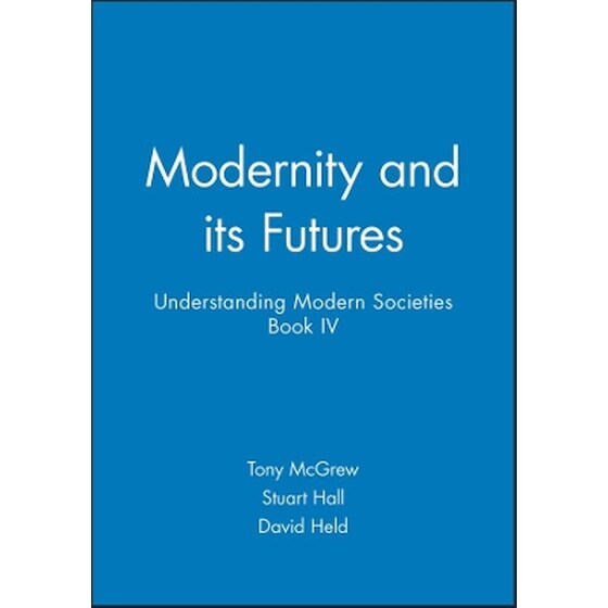 Modernity and its Futures image 0