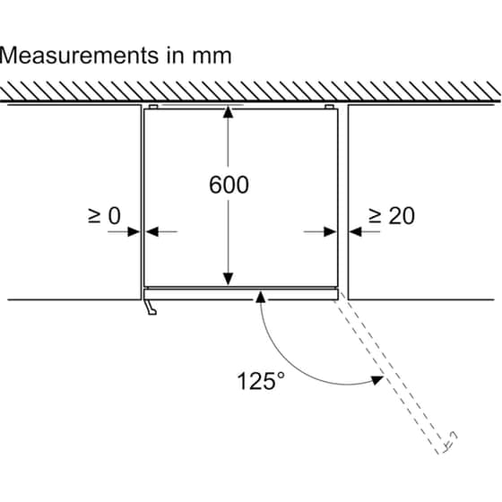BOSCH KGN39VIBT Full No Frost 363 Lt Brushed Steel Antifinger Ψυγειοκαταψύκτης image 9