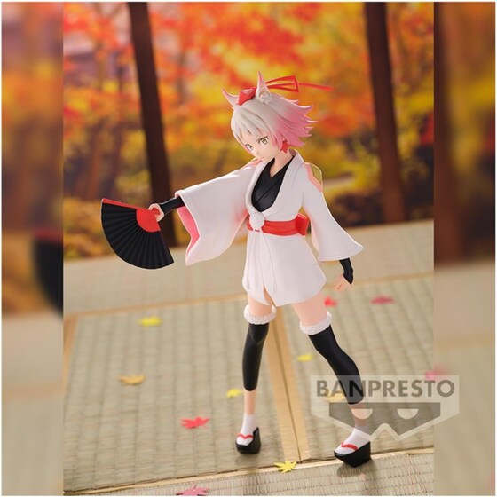 Banpresto That Time I Got Reincarnated as a Slime - Momiji Statue (21cm) (89633) image 7