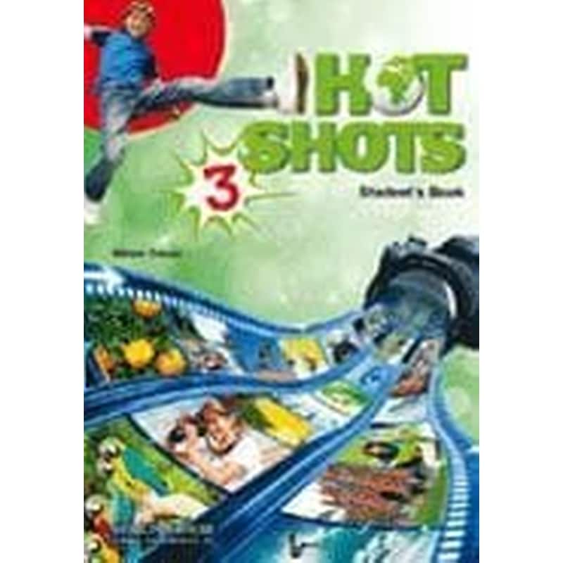 Hot Shots 3 Students Book