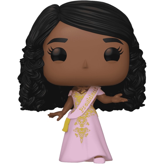 Funko Pop! Movies - Barbie - President Barbie #1448 image 0